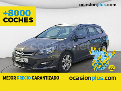 OPEL Astra 1.6 CDTi SS 110 CV Selective ST 5p.