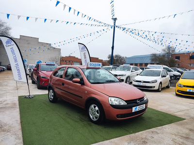 OPEL Corsa Comfort 1.2 16v 3p.