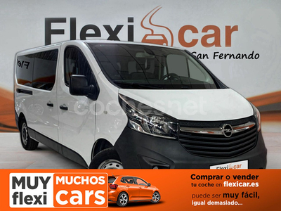 OPEL Vivaro 1.6 CDTI SS 92kW L2 2.9t Combi Plus9 4p.