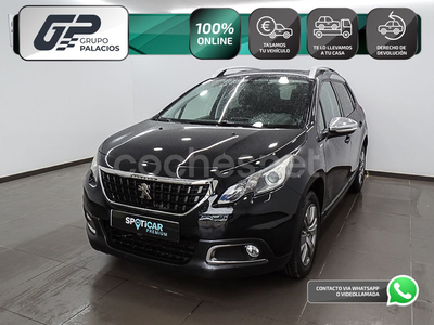 PEUGEOT 2008 Style BlueHDi 73KW 100CV SS 5p.