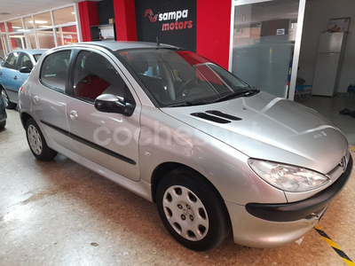 PEUGEOT 206 1.4 HDI XLine 5p.