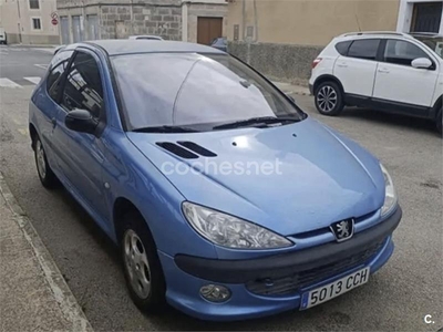 PEUGEOT 206 CC 1.6 2p.