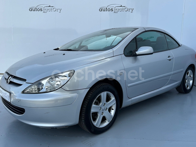 PEUGEOT 307 CC 2.0 16v 2p.