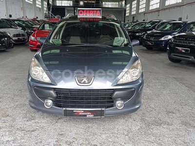 PEUGEOT 307 SW 2.0 HDi 136 Auto Pack 5p.