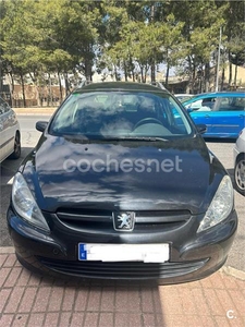 PEUGEOT 307 SW