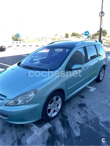 PEUGEOT 307 SW