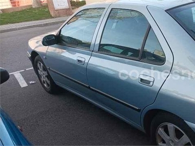 PEUGEOT 406