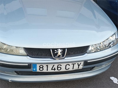 PEUGEOT 406 SR 1.8 4p.