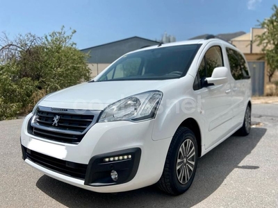 PEUGEOT Partner TEPEE Active 1.6 BlueHDi 100 5p.