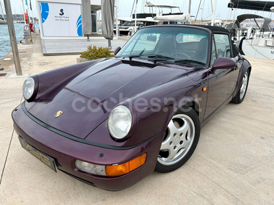 PORSCHE 911 911 3.6 CARRERA 2 CABRIO 2p.