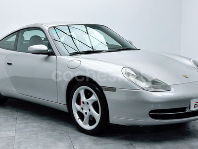 PORSCHE 911 Carrera 4 Coupe 2p.