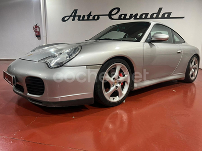 PORSCHE 911 Carrera 4S 2p.