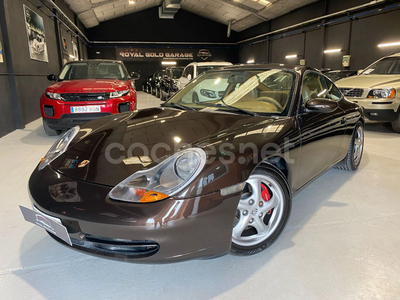 PORSCHE 911 CARRERA COUPE 2p.