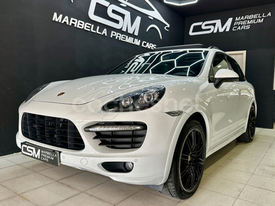 PORSCHE Cayenne 4.8 GTS Tiptronic 5p.