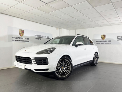 PORSCHE Cayenne 5p.