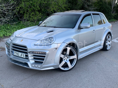 PORSCHE Cayenne S 5p.