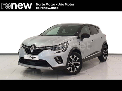 RENAULT Captur techno TCe 103 kW 140CV EDC GPF 5p.