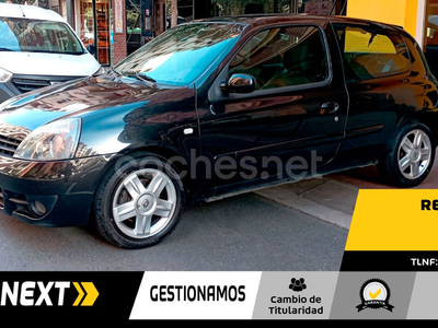 RENAULT Clio Confort Dynamique 1.5DCI70 3p.