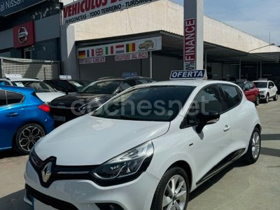 RENAULT Clio Limited Energy dCi 66kW 90CV 5p.