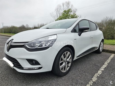 RENAULT Clio Limited TCe 66kW 90CV GLP 18 5p.