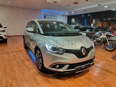 RENAULT Grand Scénic Limited Blue dCi 88 kW 120CV 18 5p.