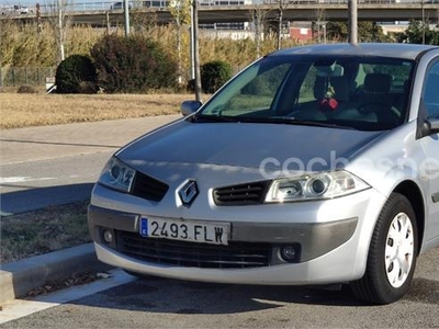 RENAULT Megane Sedan Expression 1.5dCi105 4p.