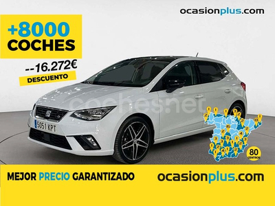SEAT Ibiza 1.0 EcoTSI 85kW 115CV FR Plus 5p.