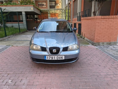 SEAT Ibiza 1.4 TDI 70 CV REFERENCE 5p.
