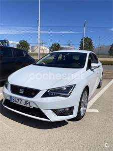 SEAT Leon 1.4 TSI 150cv ACT StSp Style Connect Bl 5p.