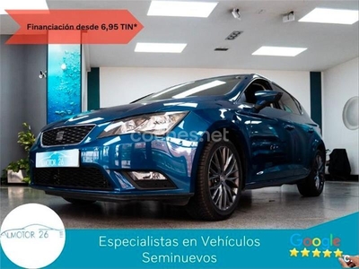 SEAT Leon 1.4 TSI 150cv ACT StSp Style Connect Pl 5p.