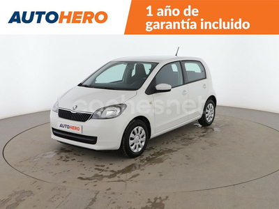 SKODA Citigo 1.0 MPI 44KW Ambition 5p.