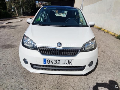 SKODA Citigo 1.0 MPI 55KW ASG Ambition 5p.