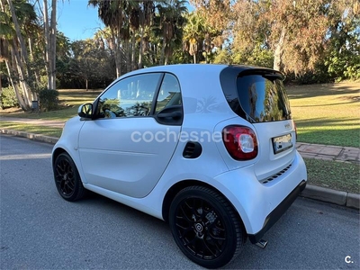 SMART fortwo 1.0 52kW 71CV SS PASSION COUPE 3p.