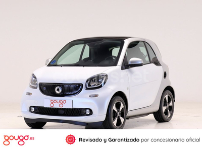 SMART fortwo 60kW81CV EQ coupe 3p.