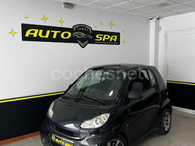 SMART Fortwo Coupe 52 mhd SmartFun 3p.