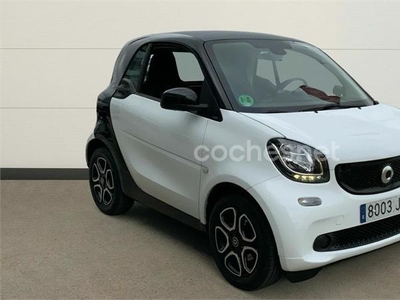 SMART Fortwo Coupe 66 Passion 3p.