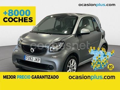 SMART fortwo Coupe 66 Prime 3p.