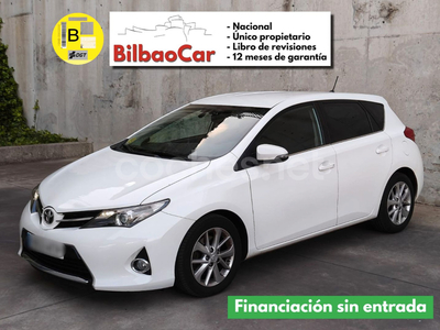 TOYOTA Auris 120D Active 5p.