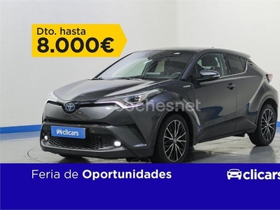 TOYOTA C-HR 1.8 125H Style Plus 5p.