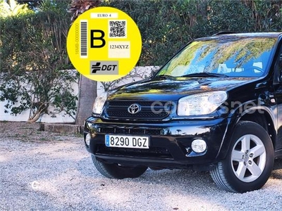 TOYOTA Rav4 2.0 VVTi Sol 4X4 5p.