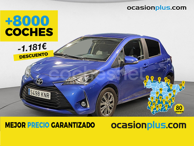 TOYOTA Yaris 1.0 70 Active 5p.