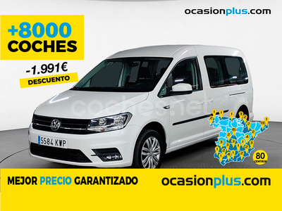 VOLKSWAGEN Caddy Maxi Trendline 2.0 TDI 75kW 102CV BMT 5p.