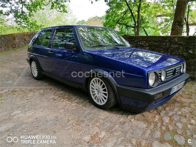 VOLKSWAGEN Golf GOLF 1.8 GTI 3p.