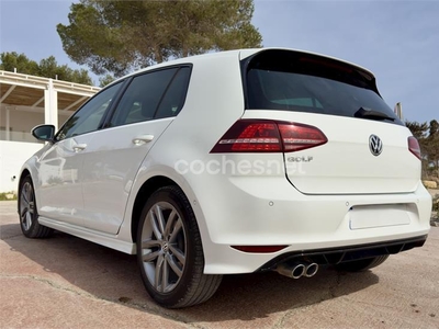 VOLKSWAGEN Golf Sport 2.0 TDI BMT DSG 5p.