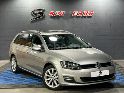 VOLKSWAGEN Golf Variant Sport 1.4 TSI 140CV BMT DSG 5p.