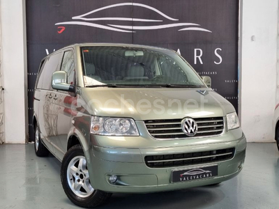 VOLKSWAGEN Multivan 2.5TDI 130CV 4p.