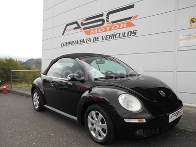 VOLKSWAGEN New Beetle 1.9 TDI Cabriolet 2p.