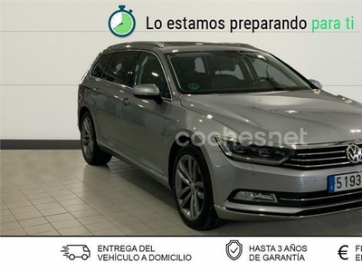 VOLKSWAGEN Passat Sport 2.0 TDI 110kW 150CV DSG Variant 5p.