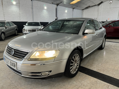 VOLKSWAGEN Phaeton 3.0 V6 TDi 5 plazas 4Motion Tiptronic