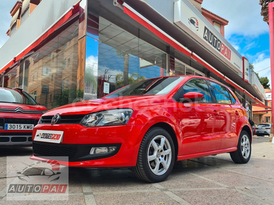 VOLKSWAGEN Polo 1.2 TDI 75cv Advance 5p.